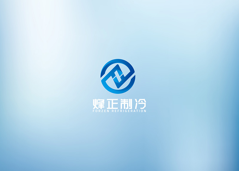 制冷企業(yè)品牌LOGO設(shè)計鑒賞，LOGO設(shè)計思路重要因素