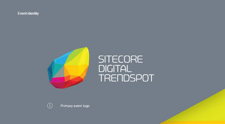 哥本哈根Sitecore Digital Trendspot 2013視覺形象設(shè)計(jì)