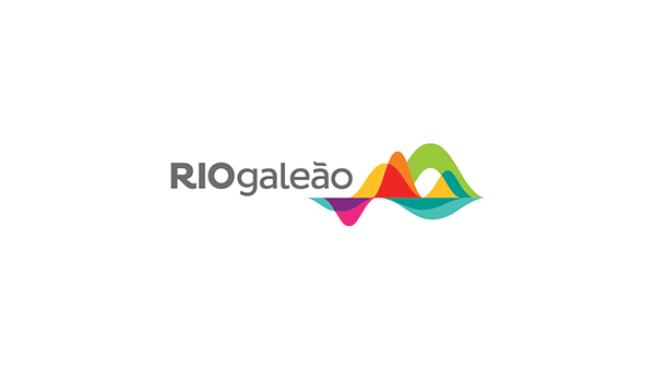 Rio Galeão品牌視覺設計